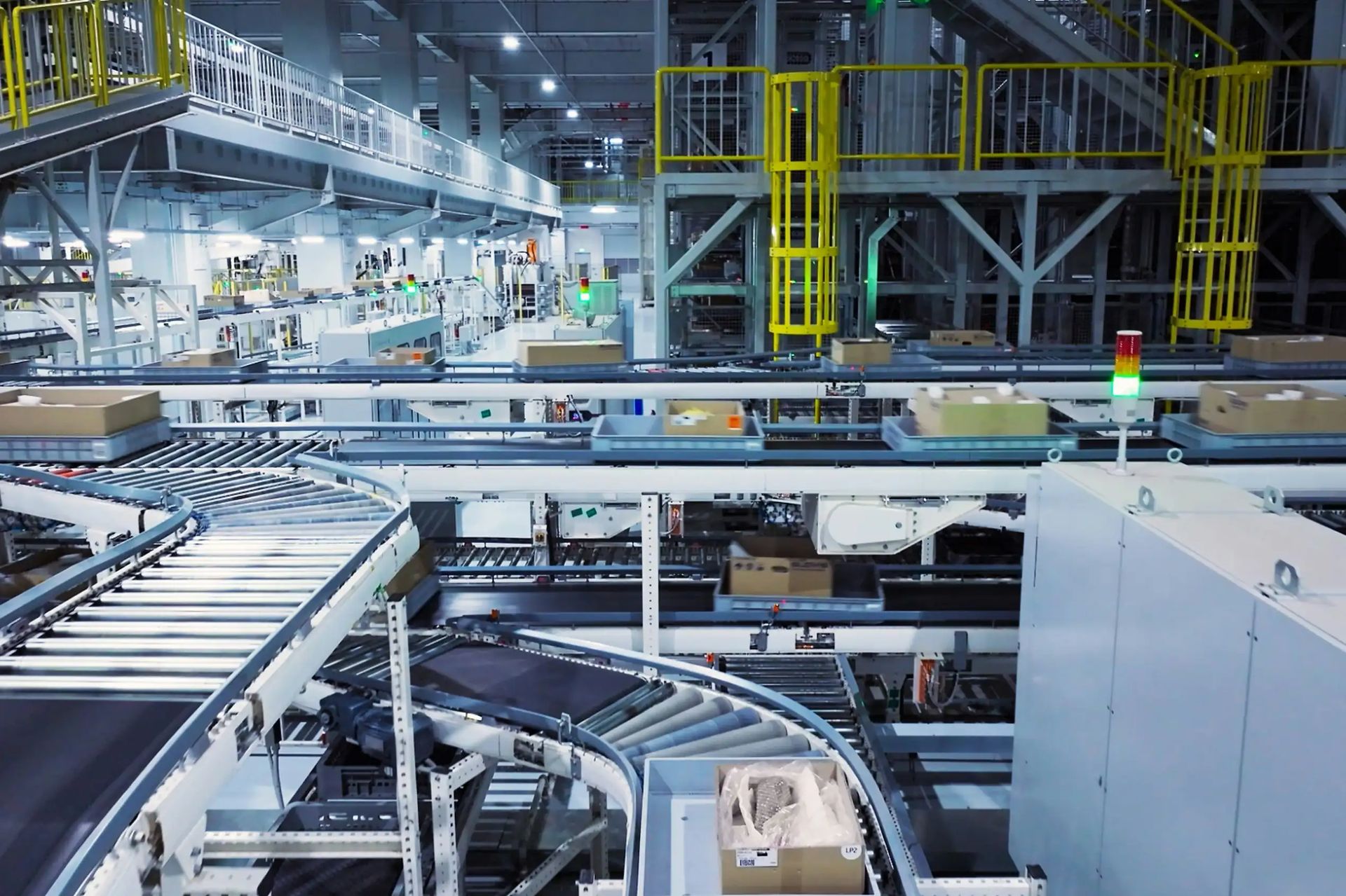Profil consultant opérations industrielles